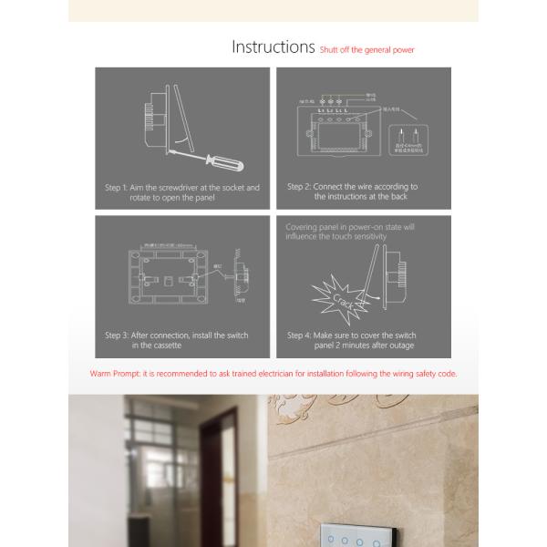 UK Smart WiFi Wall Socket With USB Socket Charger