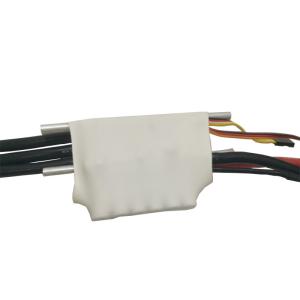 China Anti Spark Wire Water Cooled Esc Rc Boat 8S 250 Amp For BLDC Controller Motor on sale