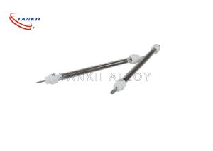 China NICr Alloy Heating Wire Quartz Tube Furnace Heating Element on sale