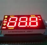 0.5 Inch 3 Digit 7 Segment Led Display Common Anode For Refrigerator Indicator