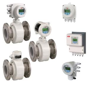 Electromagnetic flowmeter ProcessMaster FEP300