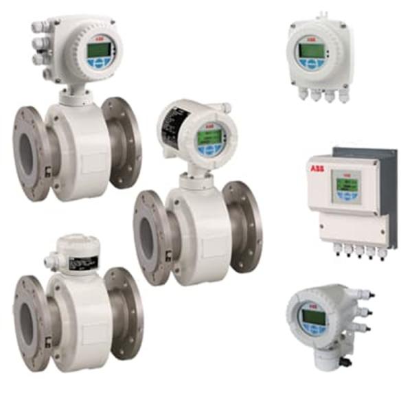 Quality Electromagnetic flowmeter ProcessMaster FEP300 for sale