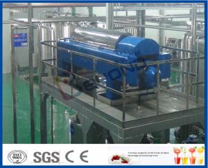Wholesale 5 - 50 T/H Juice Making Machine Apple Processing Line For Apple / Pear Juice from china suppliers