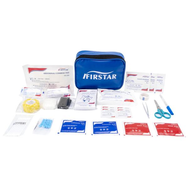 Small Medical First Aid Kit Bag For Outdoor Survival Camping Custom Logo