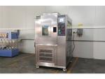 Computer Rubber Testing Machine , Ozone Aging Test Chamber
