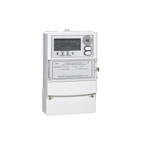 China New Designed Three-phase Four-wire digital Multi-function Kwh Watt Hour Energy Meter 380V on sale