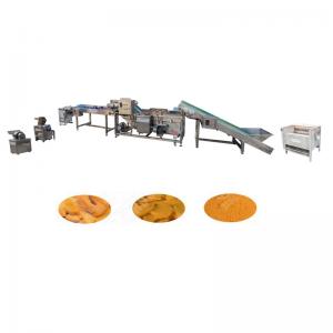 Wholesale High-Accuracy Ginger Powder Machine India Iso from china suppliers