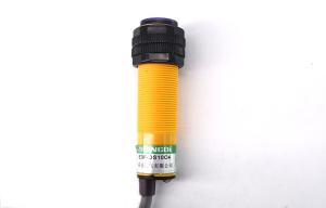 Wholesale Cylinder Shape Infrared Proximity Switch , IR Proximity Switch Water Resistant from china suppliers