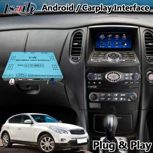 Wholesale Lsailt Android Carplay Interface for Infiniti EX30D EX35 EX37 With Wireless Android Auto from china suppliers