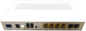 Wholesale WiFi Function E/GPON FTTH ONU With Strong Data Processing Capability from china suppliers
