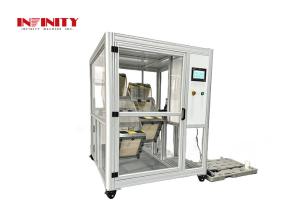 Wholesale Tumble Drop Test Machine Rolling barrel drop test machine from china suppliers