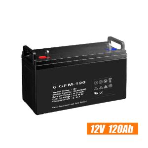 China Solar Panel System Sealed 200Ah Solar Rechargeable Batteries on sale