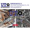 Buy cheap scrap steel sheet , waste PPGI treatment machine, PPGI crusher, alumina foil, from wholesalers