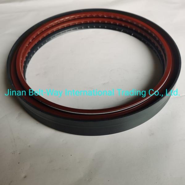 Steering Gear Rear Wheel Oil Seal WG9981340113 for HOWO Truck Maintenance and Repair