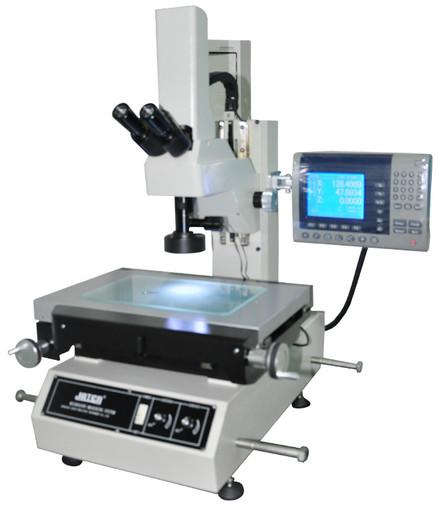 Quality Tool Maker Measuring Microscope STM-1860 Max Magnification 50X With Digital Readout DP300 for sale