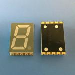 Anode Polarity White Segment LED Display - Extended Lifespan of 100000 Hours