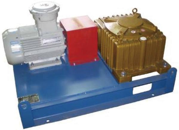Quality Compact Drilling Fluid Agitator Drilling Mud System Low Noise for sale