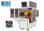 Automatic Alternator Stator Winding Machine / Automobile Generator Motor Winding