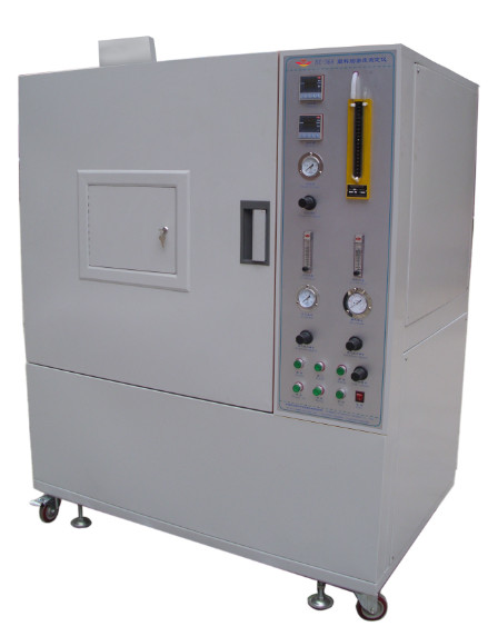 Plastic Smoke Density Testing Machine A New Type Of Testing Equipment For Measuring Smoke Density Developed