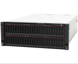Wholesale 4U Lenovo Rack Server ThinkSystem SR860 V2 V3is A 4 Socket from china suppliers
