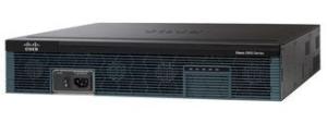China CISCO2951-SEC/K9 High Speed Cisco Gigabit Router CISCO2951-SEC/K9 2 Service Module Slots on sale
