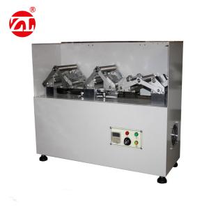 Wholesale ISO 17707 Leather Shoes Material Flexing Resistance Testing Machine from china suppliers
