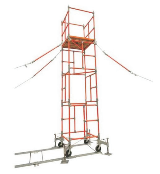 Modular Insulated Scaffolding Easy Assemble Dismantle Scaffolding Insulation for Live Line working