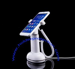 Wholesale COMER antitheft locking devices for gsm cellphone Gripper show case for security devices from china suppliers