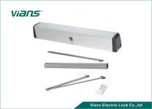 China Adjustable Speed Anti Wind Touchless Automatic Door Opener on sale