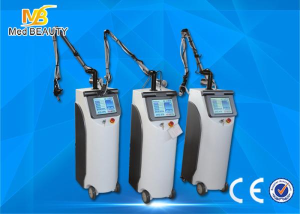 Quality CO2 laser device for skin renew co2 laser skin renewal beauty device for sale