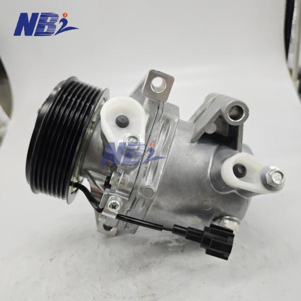 926001HC1A 926001HC5A 100MM CR08 AC Compressor 12V HFC-134a 7PK For Nissan Micra HR12DE