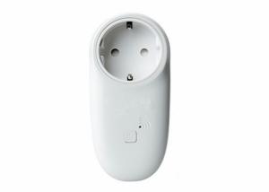 Professional Wifi Smart Plug Outlet / App Controlled Socket With Timer
