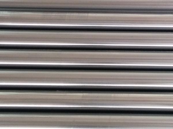 Induction Hardened Hard Chrome Plated Bar , 42CrMo4 / 40Cr With Quenched /
