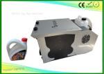 Professional 3000 Watt Low Lying Fog Machine With Dmx Remote / Wire Control