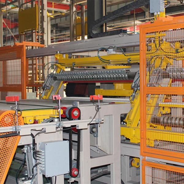 Quality Brick Cutting Machine Automatic Building Material Machinery Clay Block Production Line for sale
