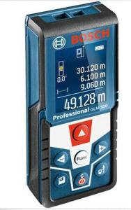 China Bosch LASER RANGEFINDER DISTANCE MEASURER GLM500 50m Range, Automatic Storage on sale
