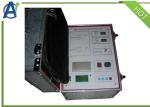 10KV Automatic Electrical Test Set Tan Delta And Capacitance Diagnostic System