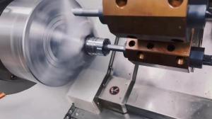 Wholesale 5 Axis Energy Saving Cnc Turning Lathe Machine Twin Spindle Lathe from china suppliers