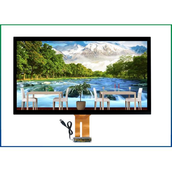 3.1 Inch Capacitive Touch Screen Customizd size and logo