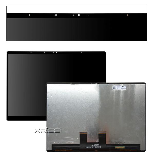 OLED LCD Touch Screen Laptop Full Assembly 13.5" For HP Spectre X360 14-EF ATNA35VJ07