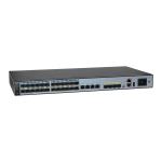 S5720-32X-EI-24S Network Aggregation Switch 102 Mpps Ethernet Access Switch
