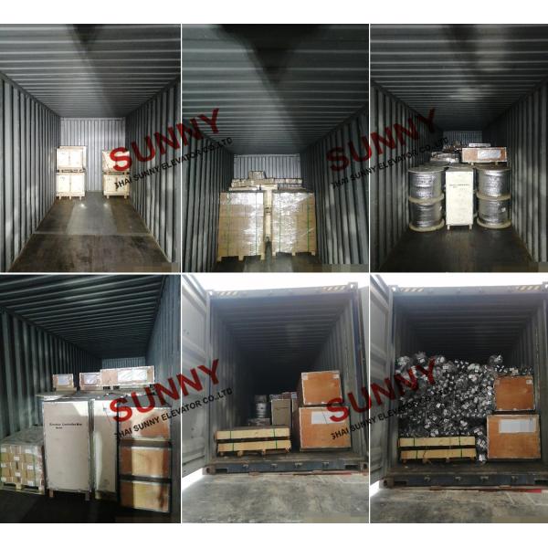 0.5n/S Indoor 10 Degree Moving Walkway For Public Transportation