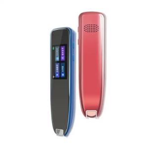 Wholesale 13mm Scanner Reader Pen Exam Reader Text To Speech Device from china suppliers