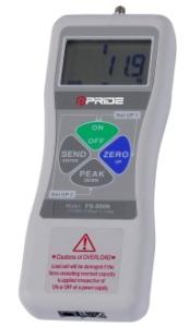Wholesale FS series Digital Force Gauge Digital push pull gauge With Real Time / Peak Force Modes from china suppliers