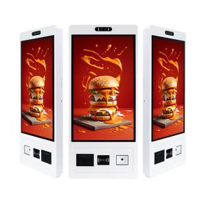 Wholesale RK3288 Android Solution Integrated Self Service Kiosk With WiFi Connectivity from china suppliers