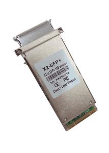 China 10G X2 to SFP+ Converter Adapter Modules on sale