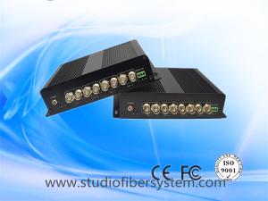China 4CH ASI Video Over 1singlemode fiber to 1~100KM with ASI loopout on sale