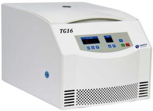 Wholesale Desktop TG16 High Speed Centrifuge reliable performance longer using life from china suppliers