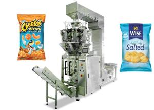 Wholesale Dried Cranberry Automated Packing Machine 50g - 5KG Packing Range from china suppliers