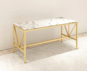 Durable Retail Clothing Store Fixtures , Cloth Display Stand Nesting Tables